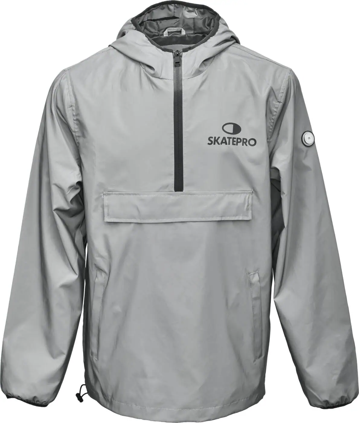 SkatePro Reflective Anorak