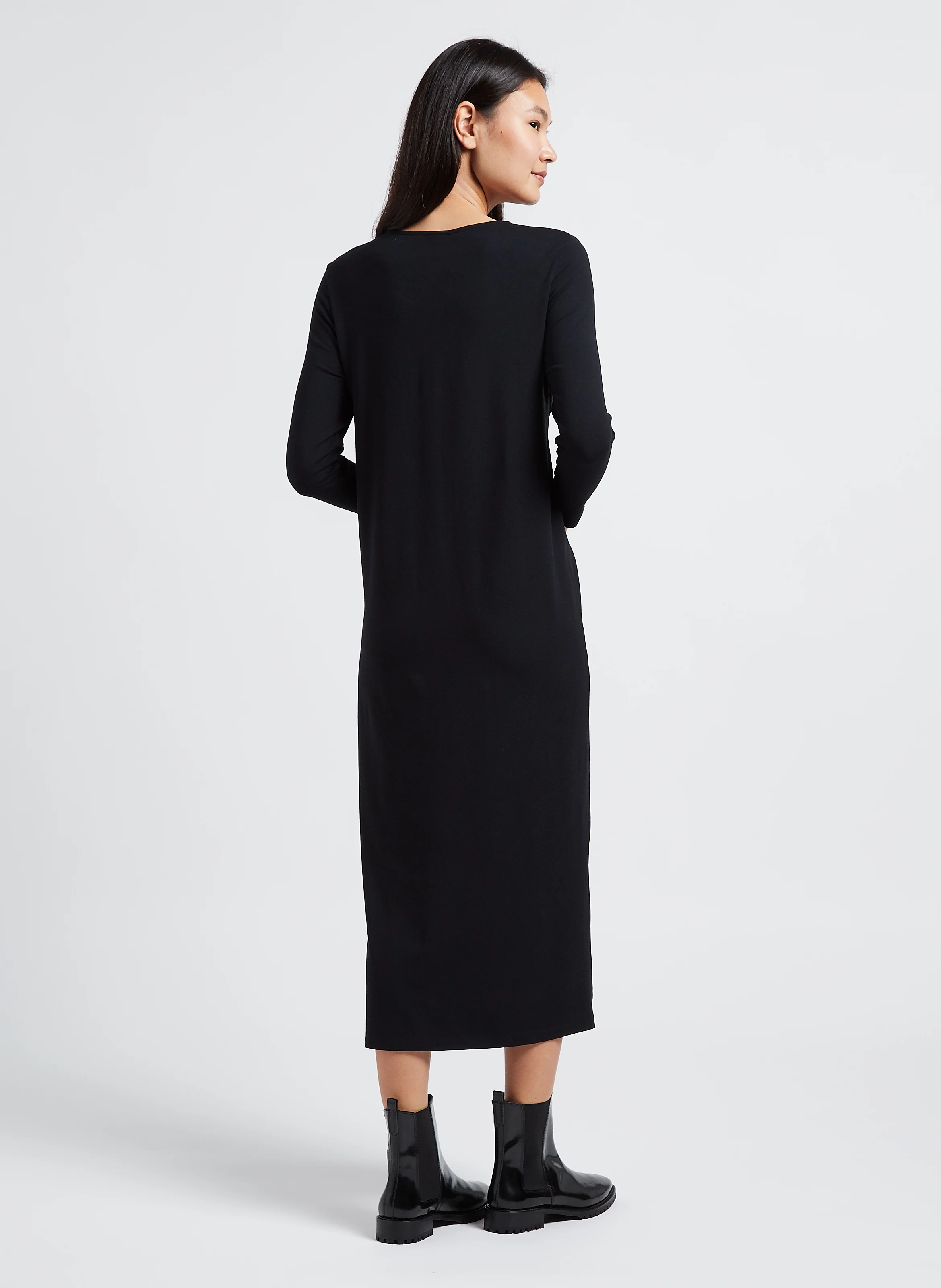 BOTTINES 500 - Bottines en cuir| Noir