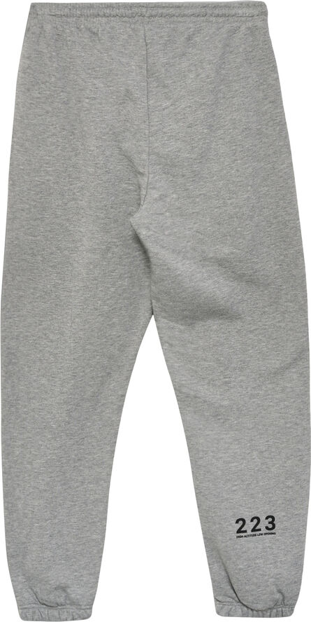 Newline HALO HALO ESSENTIAL SWEATPANTS Grå