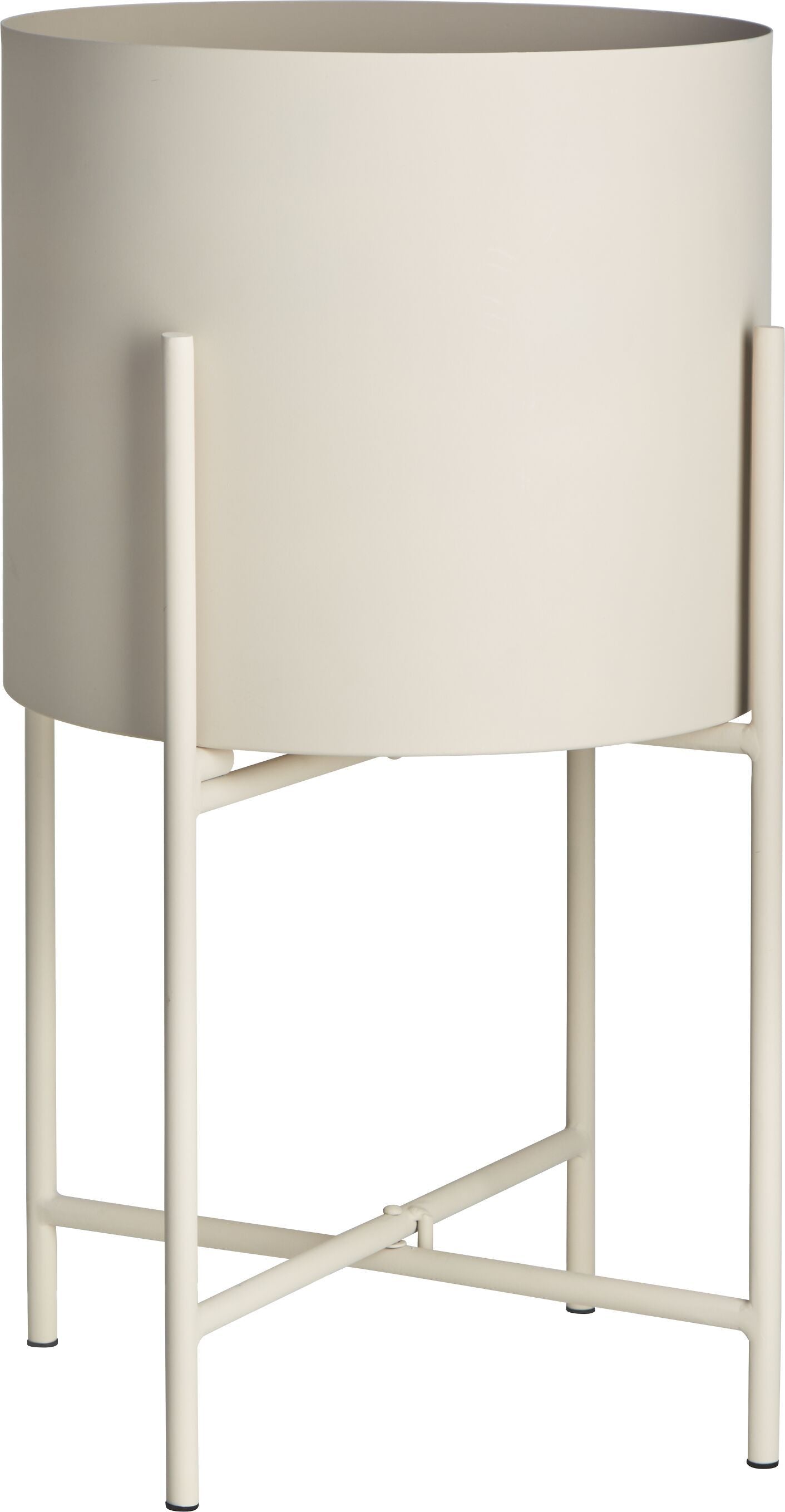 TRAVIS Pflanzenständer - Birch / H: 47.0 cm