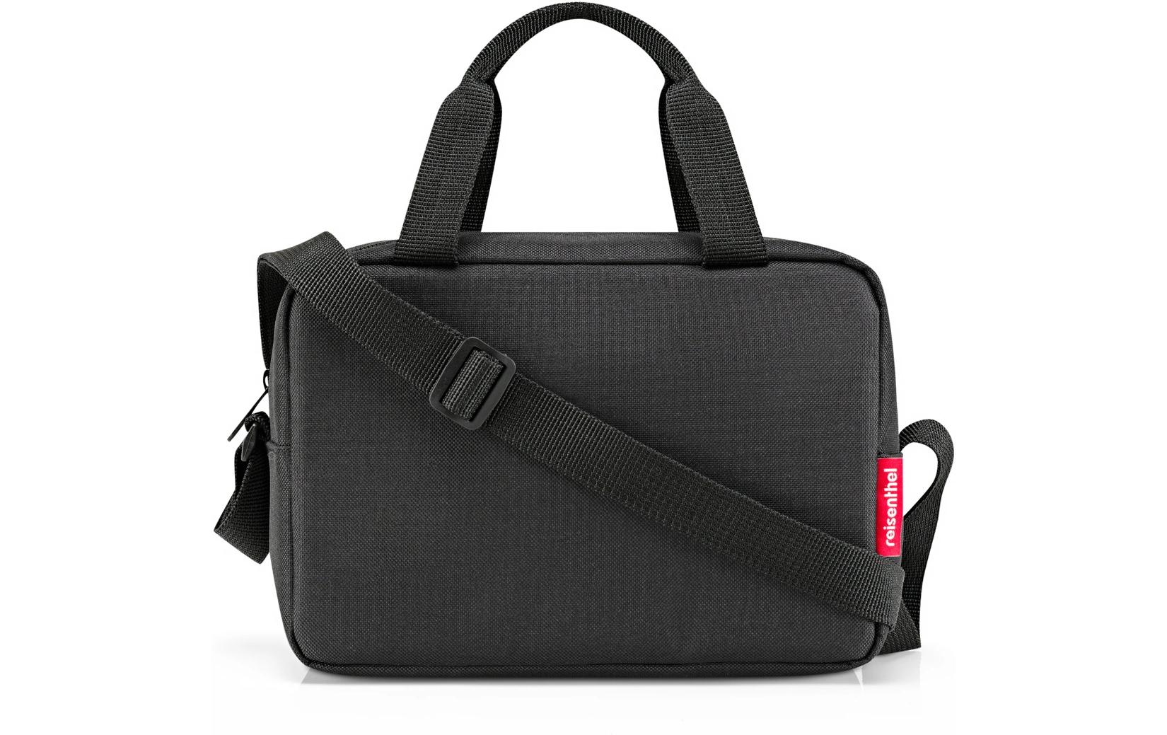 Kühltasche to-go BlackKühlbox mit Tragegriff