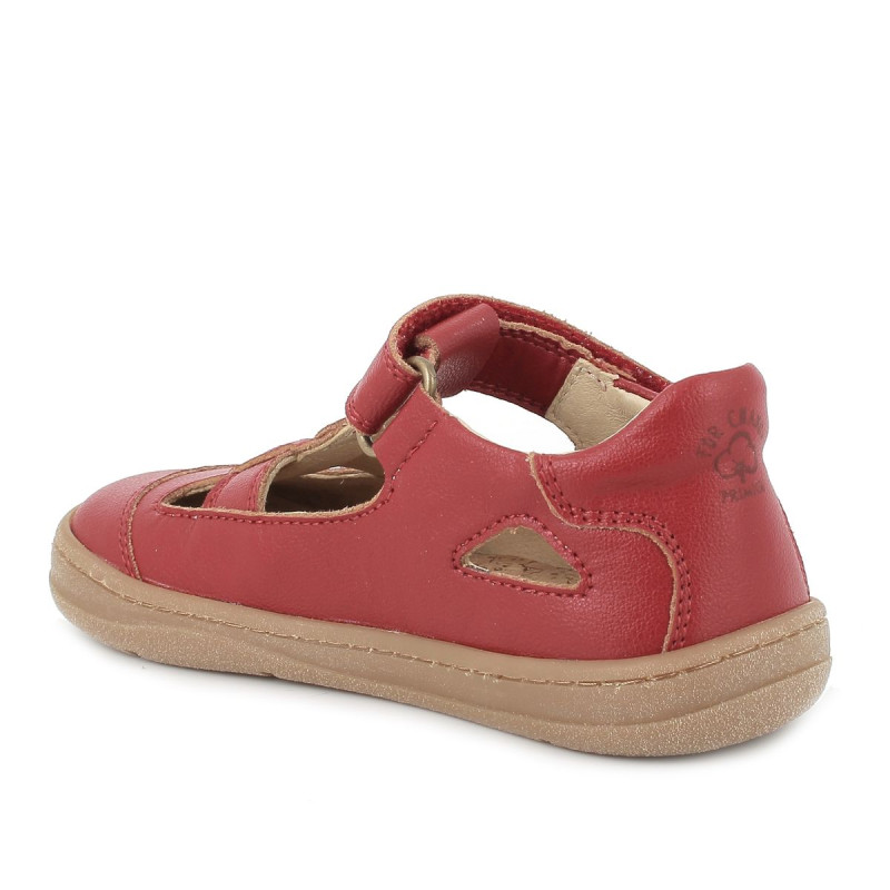 Primigi Primigi Barefoot For Change Sandales Rouge