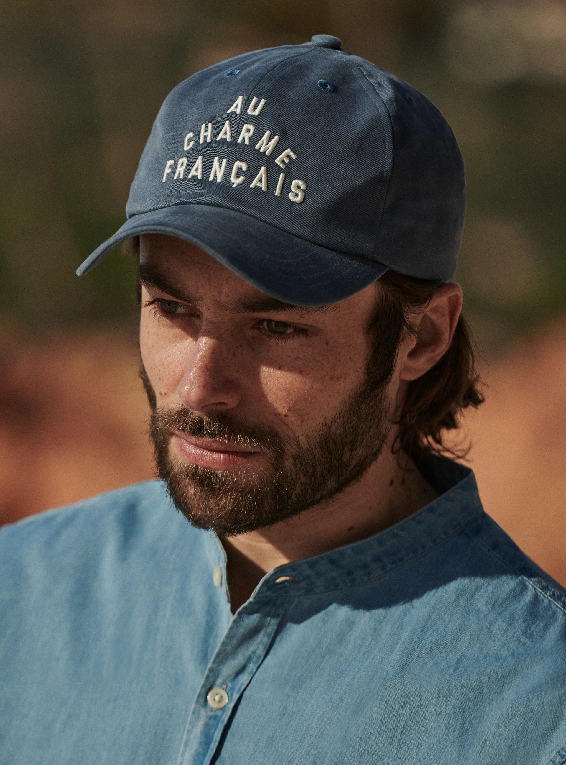 Casquette Pete Celeste