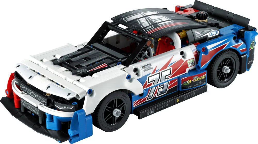 LEGO®TECHNIC 42153 - CHEVROLET CAMARO ZL1 NASCAR®NEXT GEN