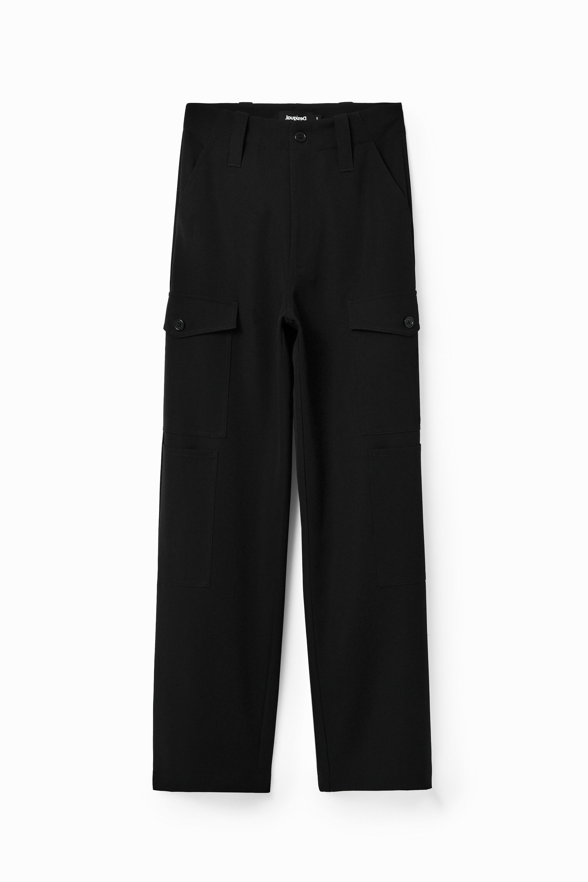 Pantalon cargo basique