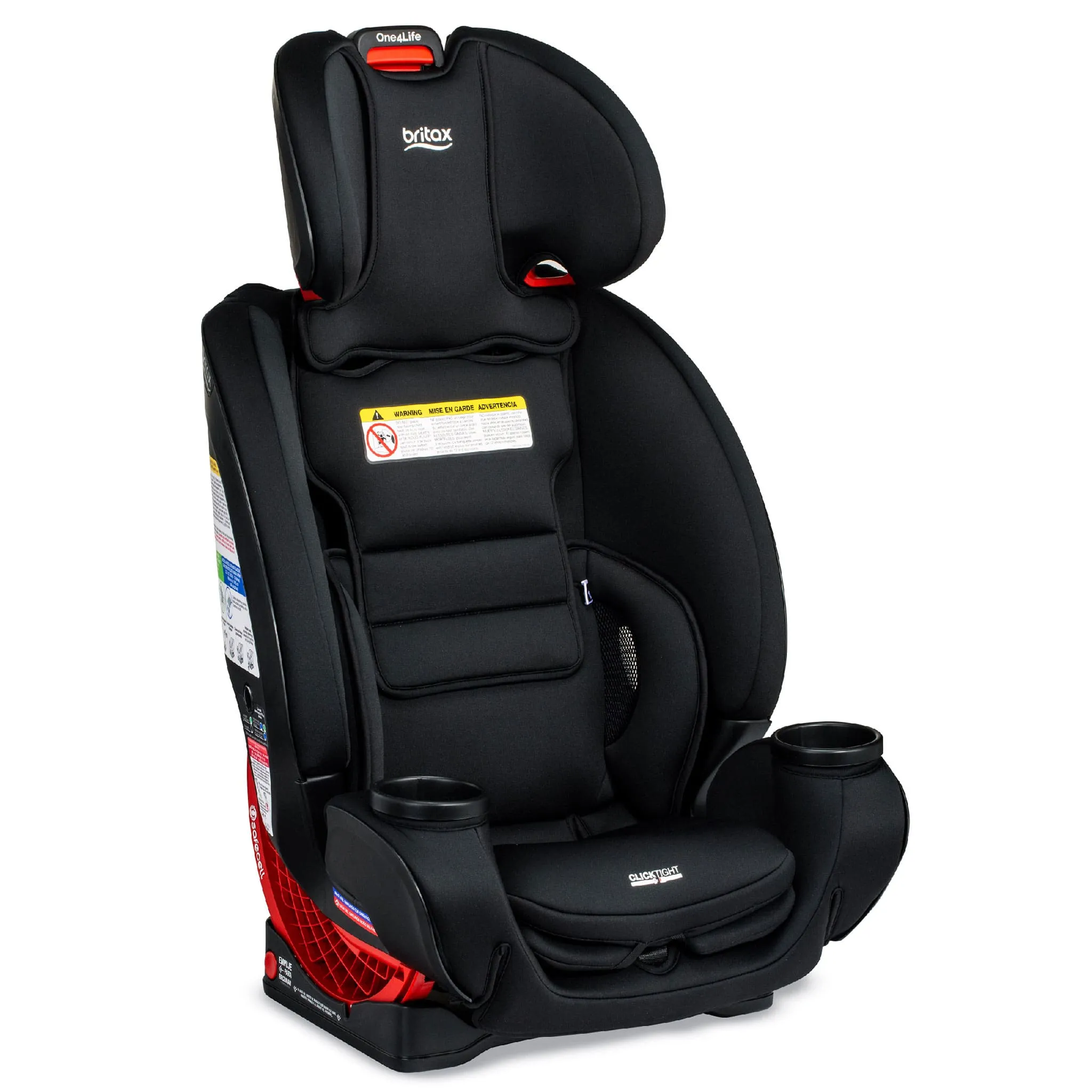 Britax Siège d'Auto One4Life - Onyx