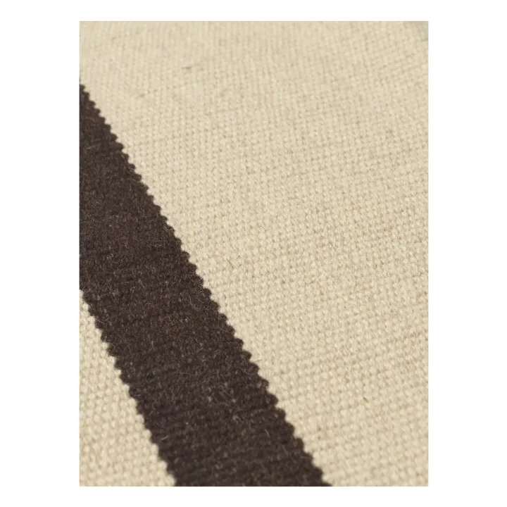 Ferm Living Tapis Calm | Crème