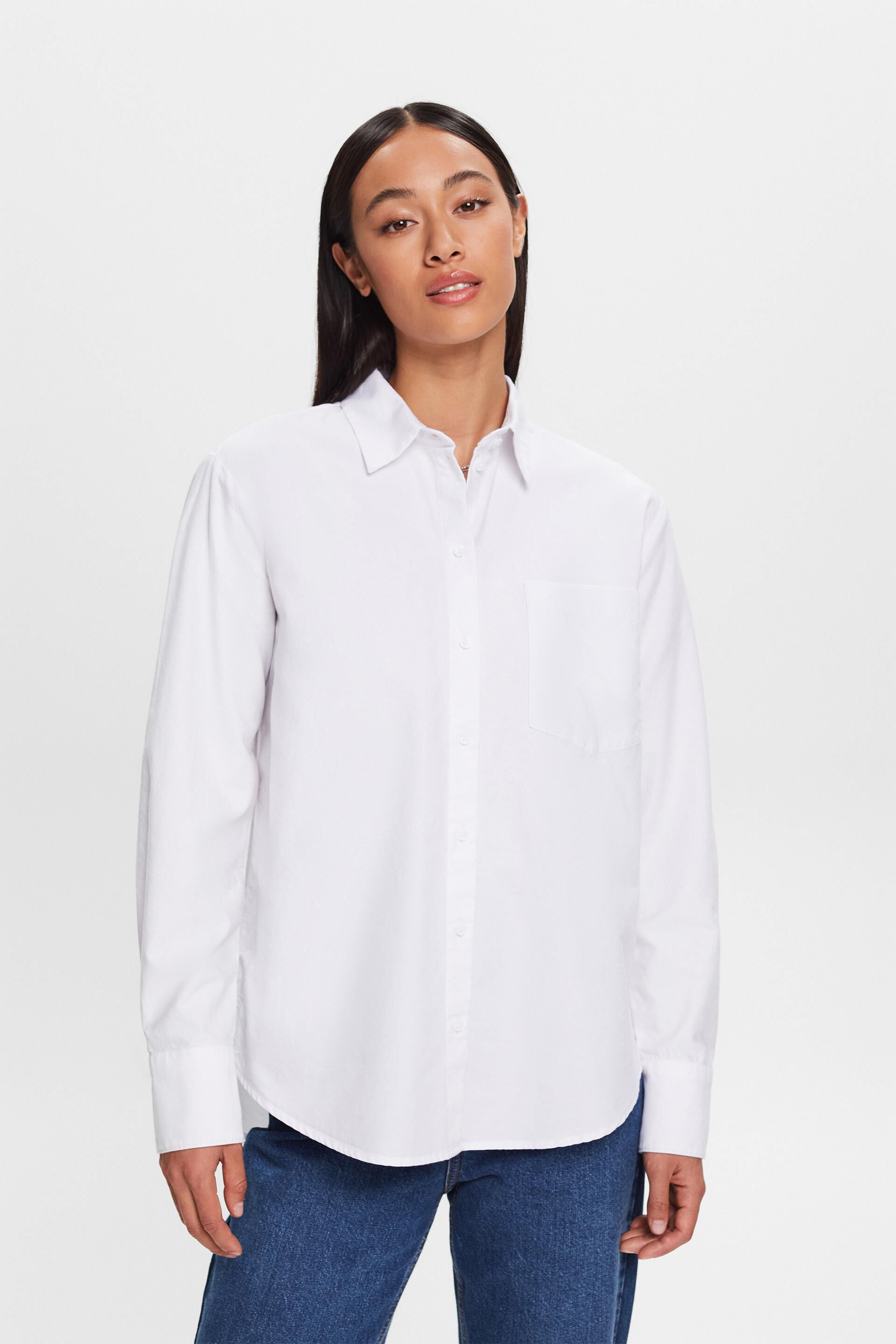 Blouses woven