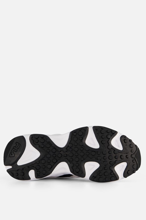 Fila Ray Tracer Sneakers grijs Imitatieleer
