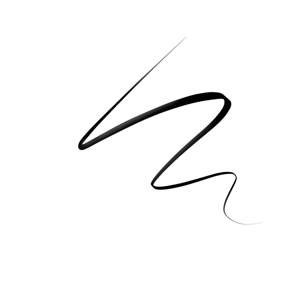 RIMMEL  Exaggerate Waterproof Liquid Eyeliner - 2,5ml