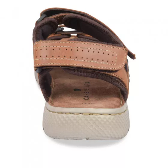 Sandales MARRON CAPE BOARD CUIR