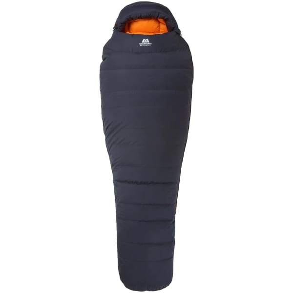 Sac de couchage MOUNTAIN EQUIPMENT GLACIER 700 LONG OBSIDIAN