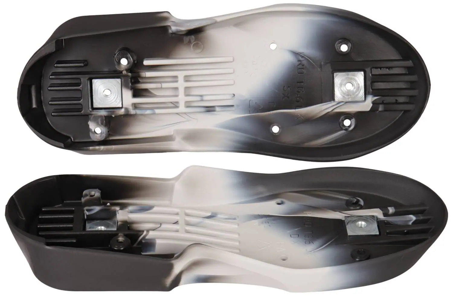 Roces M12 Sort Grey Smoke Soulplate | SkatePro