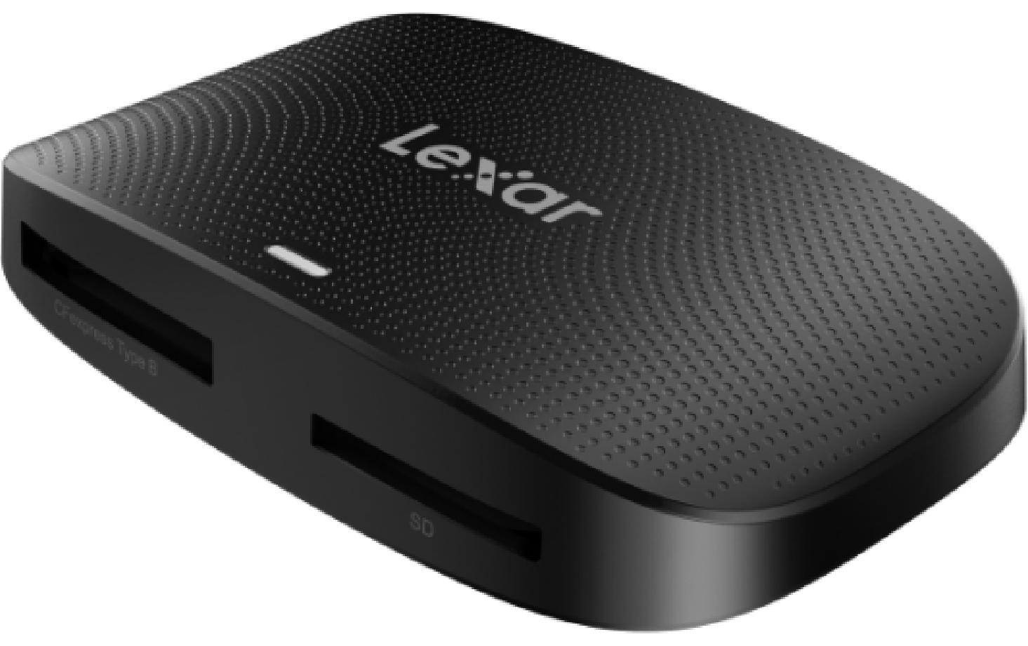 Card Reader Extern RW520CFexpress-Typ-B/SD Lesegerät