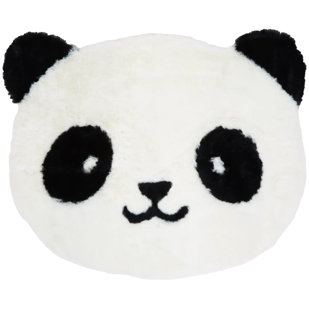 Dierenkop vloerkleed 60 cm | diverse varianten