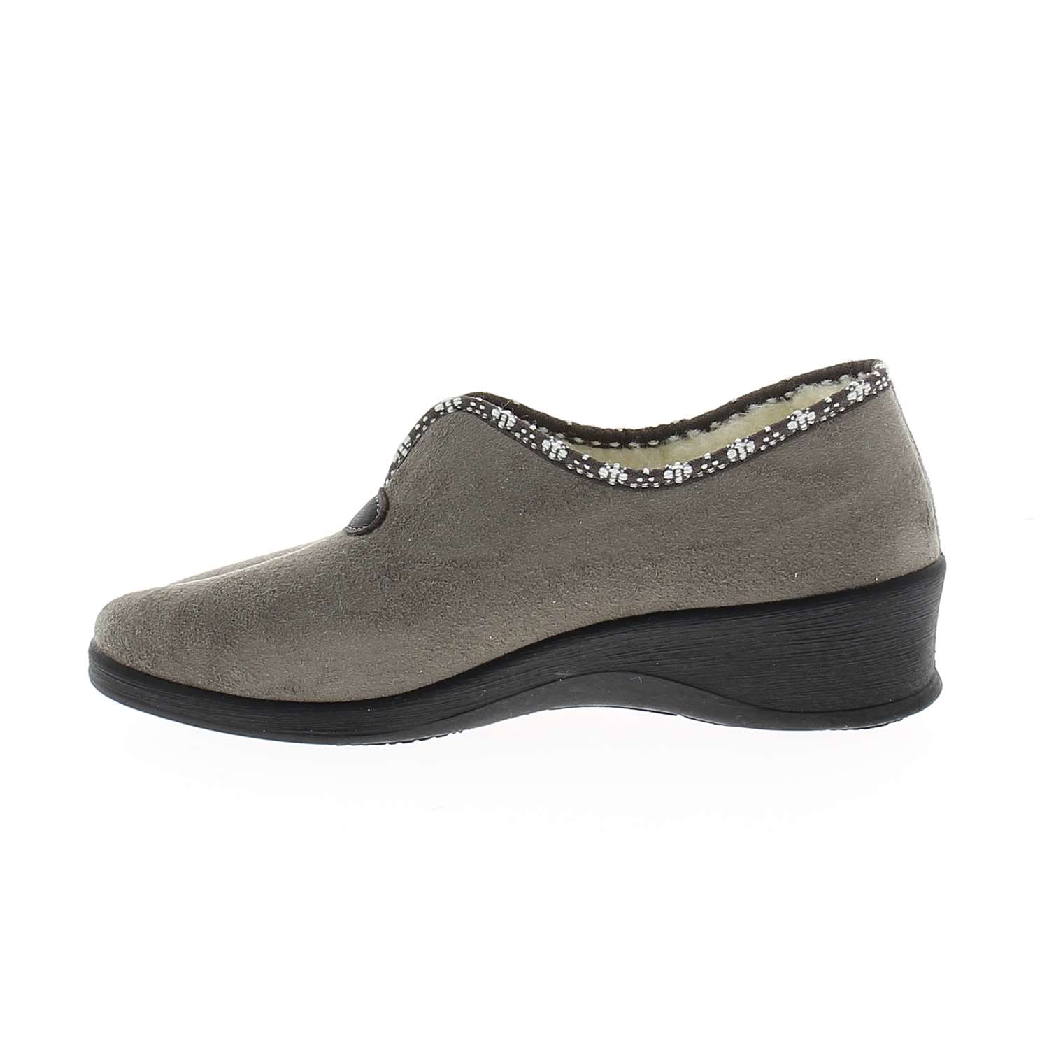 Chaussons femme FARGEOT LOWELL