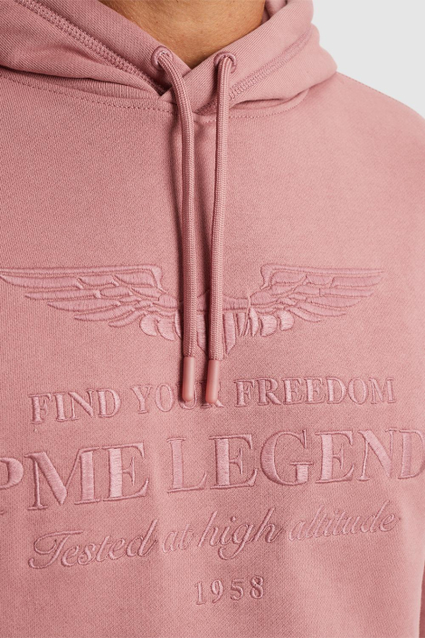 PME legend roze heren sweater