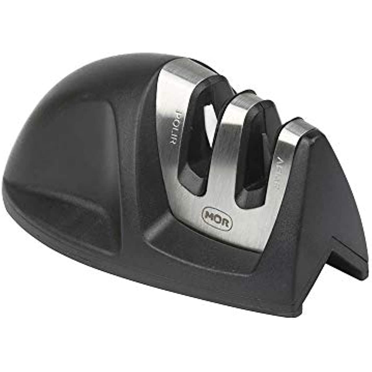 Afiador De Faca 9,5cm X 5cm Linha Do Assador Mor