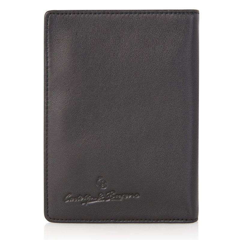 Castelijn & Beerens Vita Paspoort Etui RFID Protected Zwart