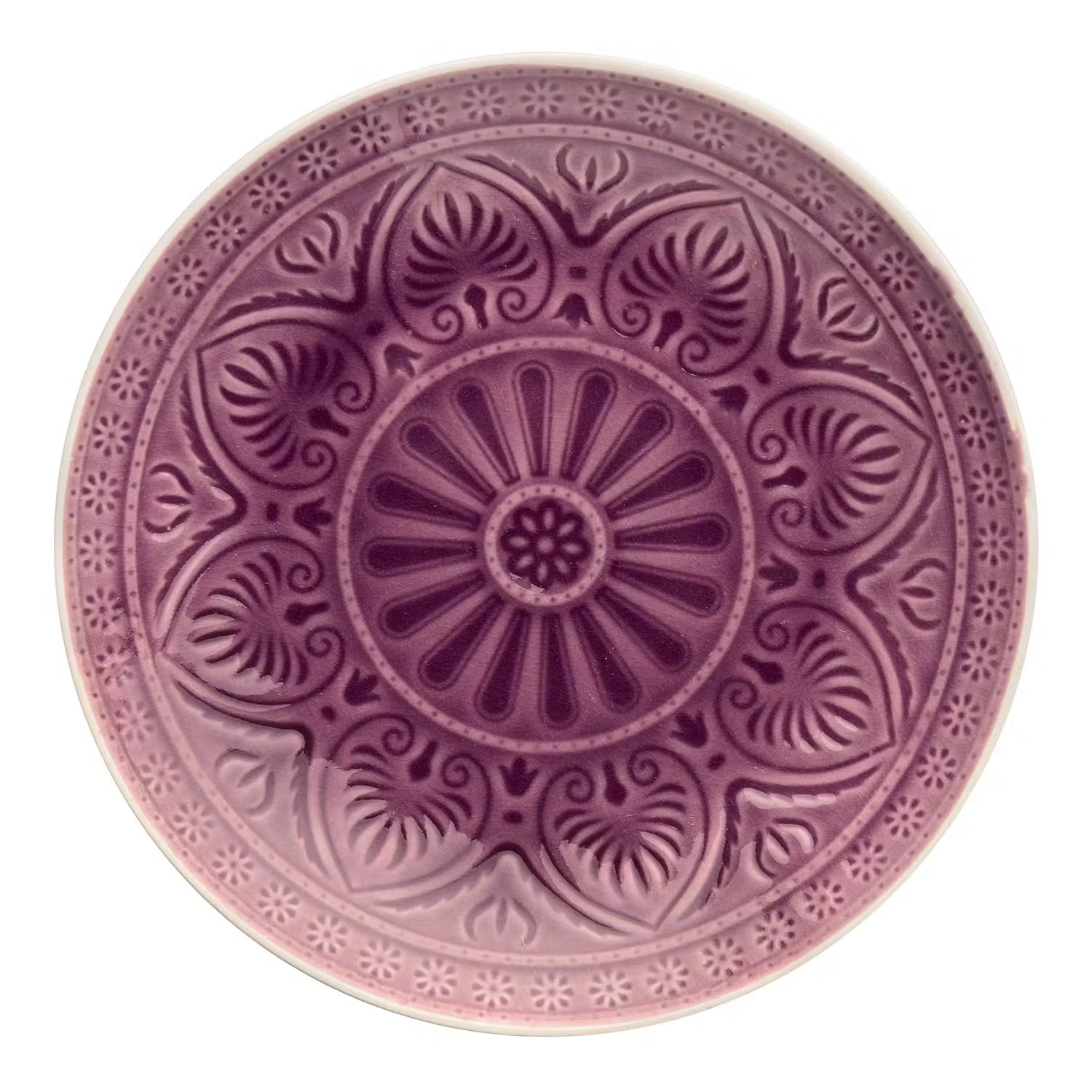 SUMATRA Teller 4er-Set