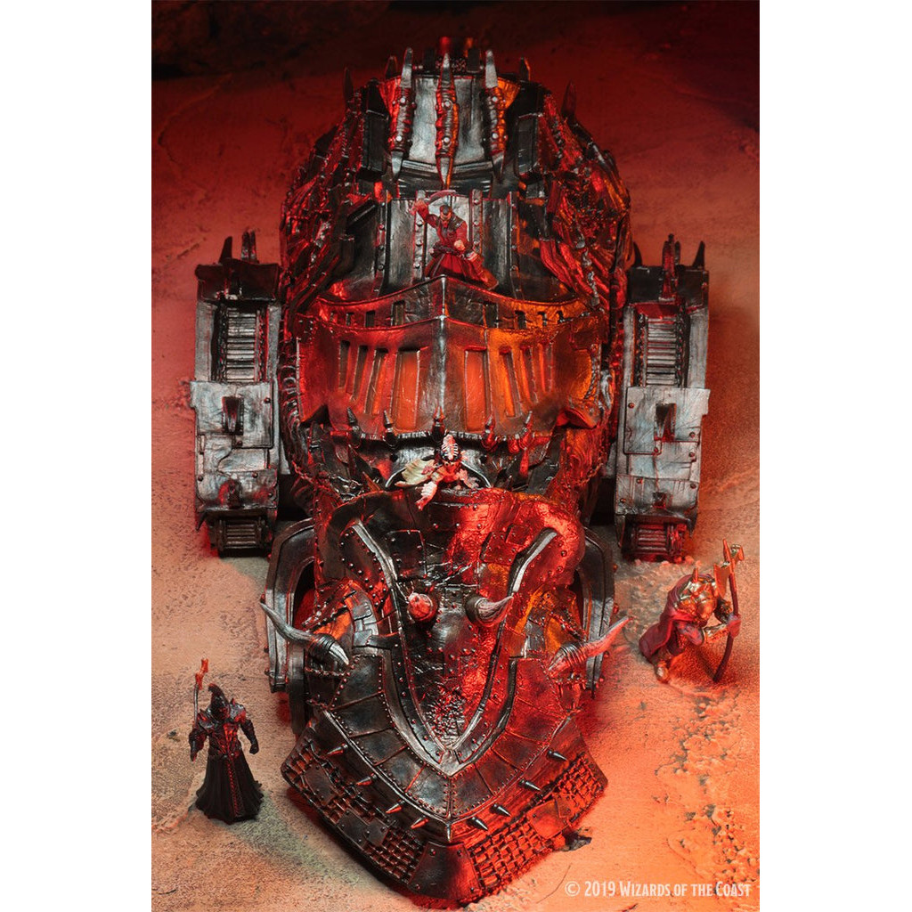 D&D: Icons of the Realms - Baldur's Gate: Descent into Avernus - Infernal War Machine