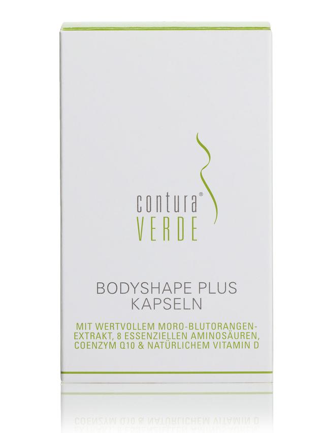 BODYSHAPE PLUS, Monatsvorrat
