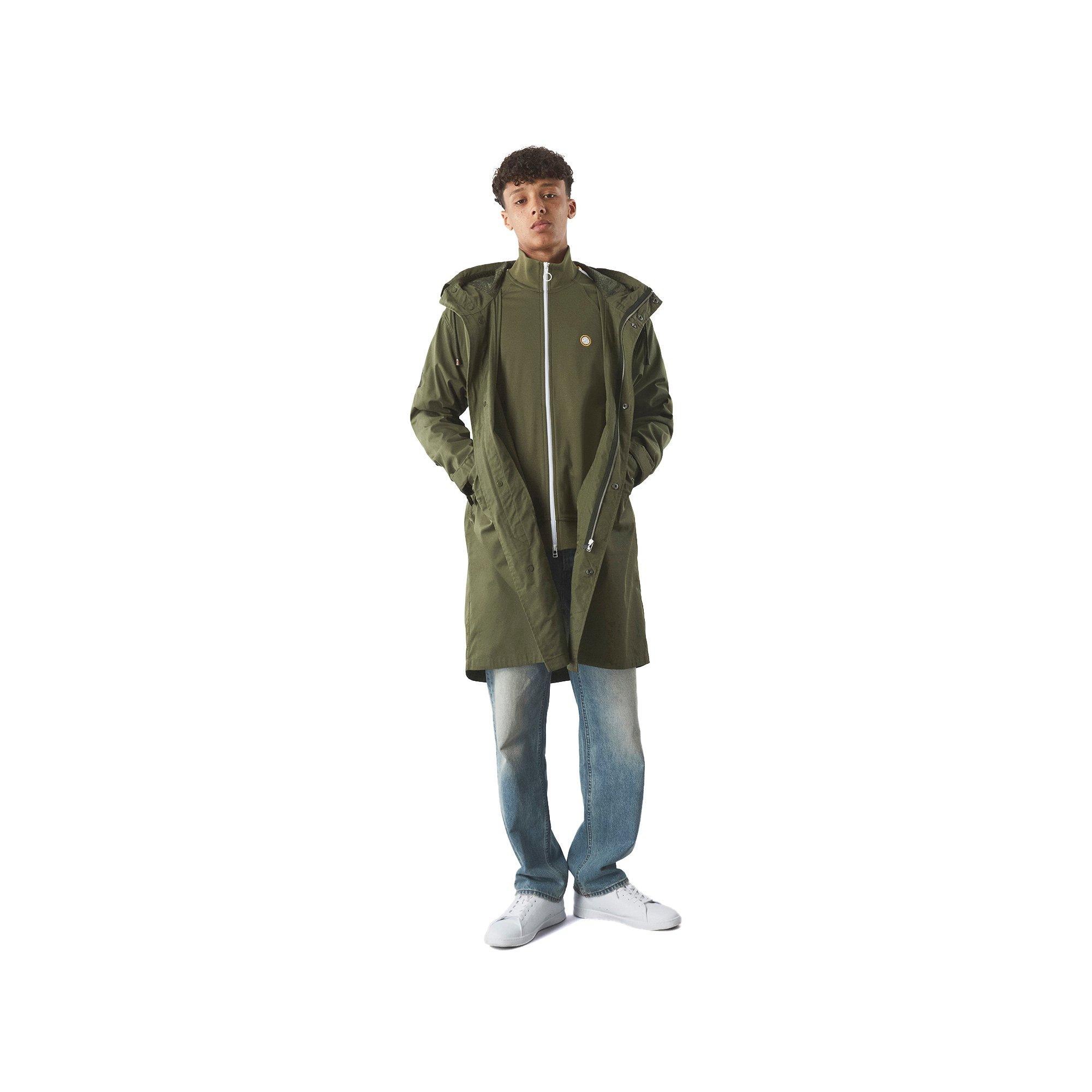 Pretty Green Walker Oversized Wonderwall Parka
