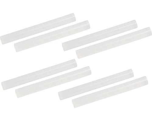 Lijmstiften Ø 11 mm 100 mm 8 stuks