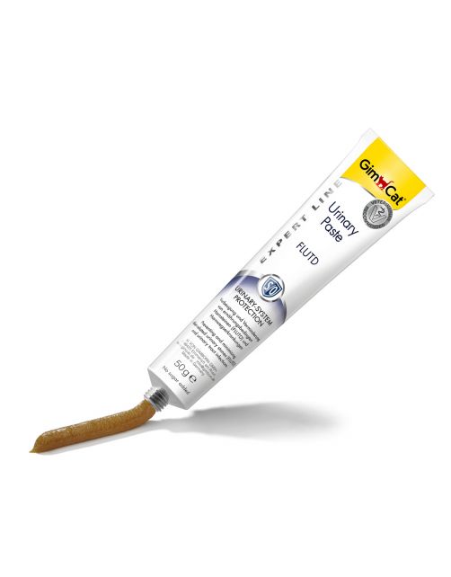 Gimcat Urinary-Pasta - Kattensnack - 50 g