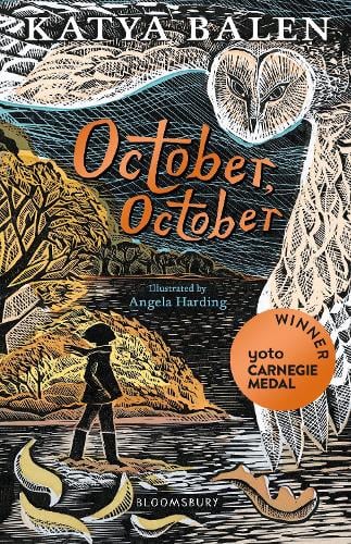 October, October (Paperback)
