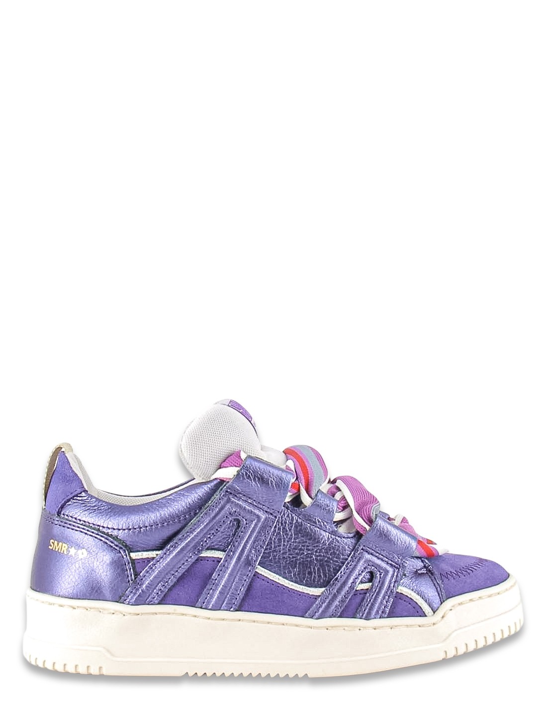 semerdjian Baskets De Ville Femme inna 10381