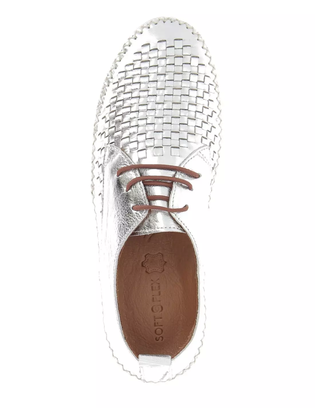 SOFT & FLEX 283 712 O G - Derbies, richelieus & trotteurs R23-04