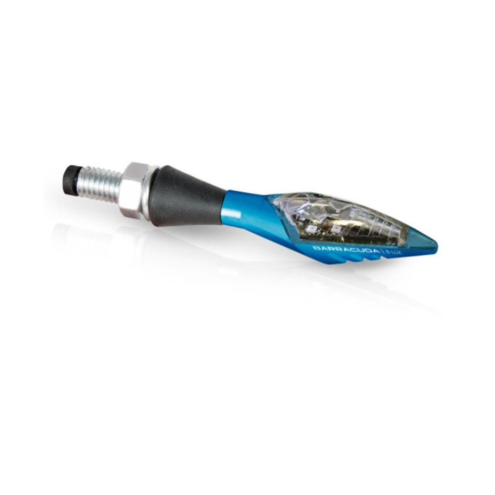 Barracuda - Clignotants X-Led B-Lux Bleu