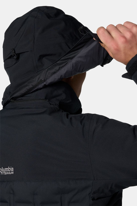 Columbia Columbia Wild Card™ Iv Down Jacket Ski-Jas