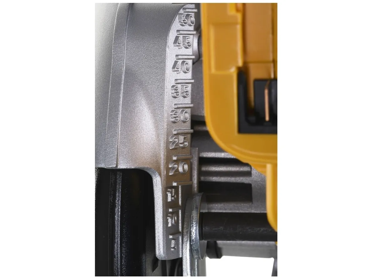 DeWALT DCS391NT - Cirkelsav - ledningfri - 460 W - 165 mm - intet batteri - 18 V - SOLO