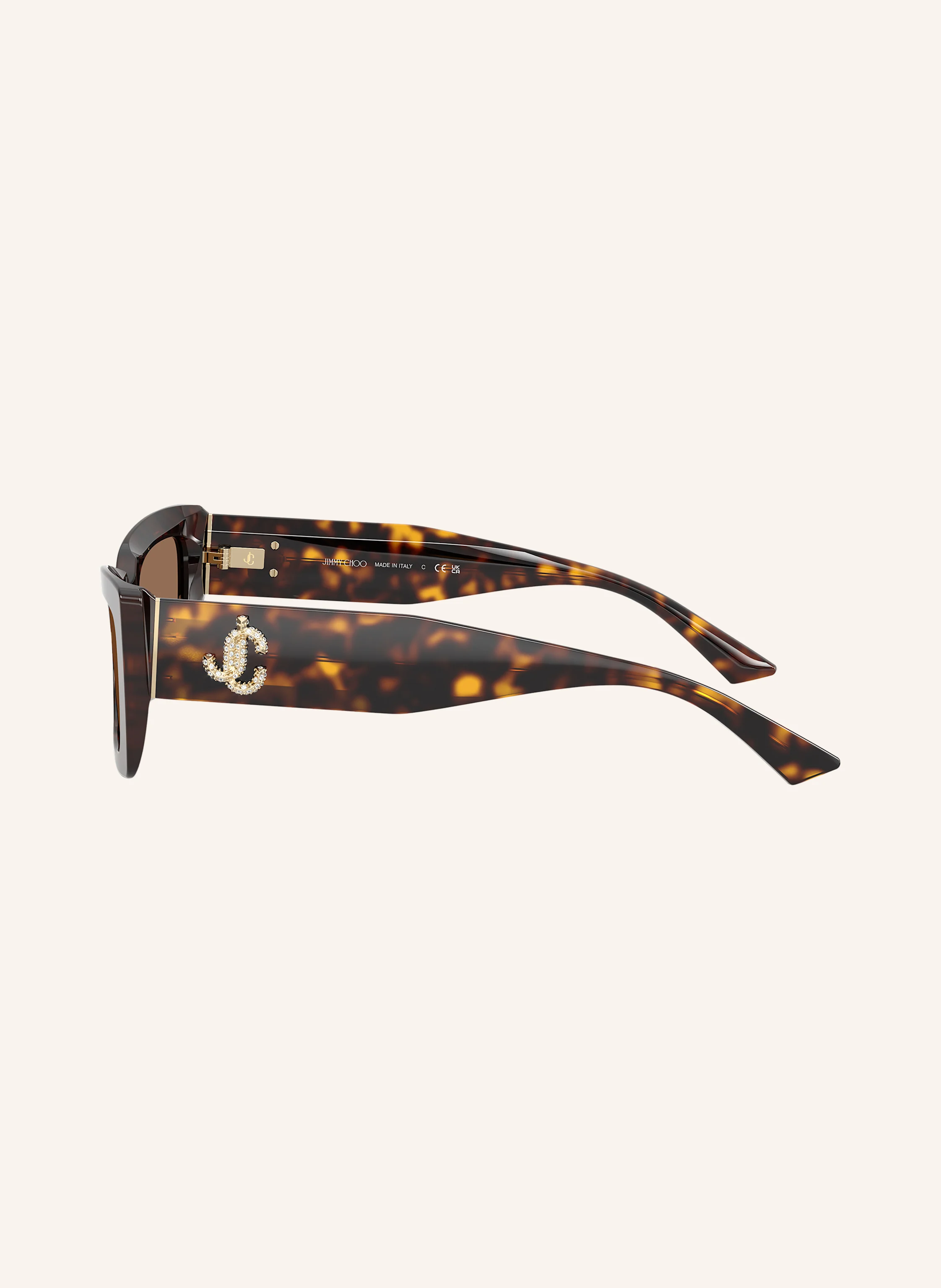 JIMMY CHOO Sonnenbrille JC5037BU
