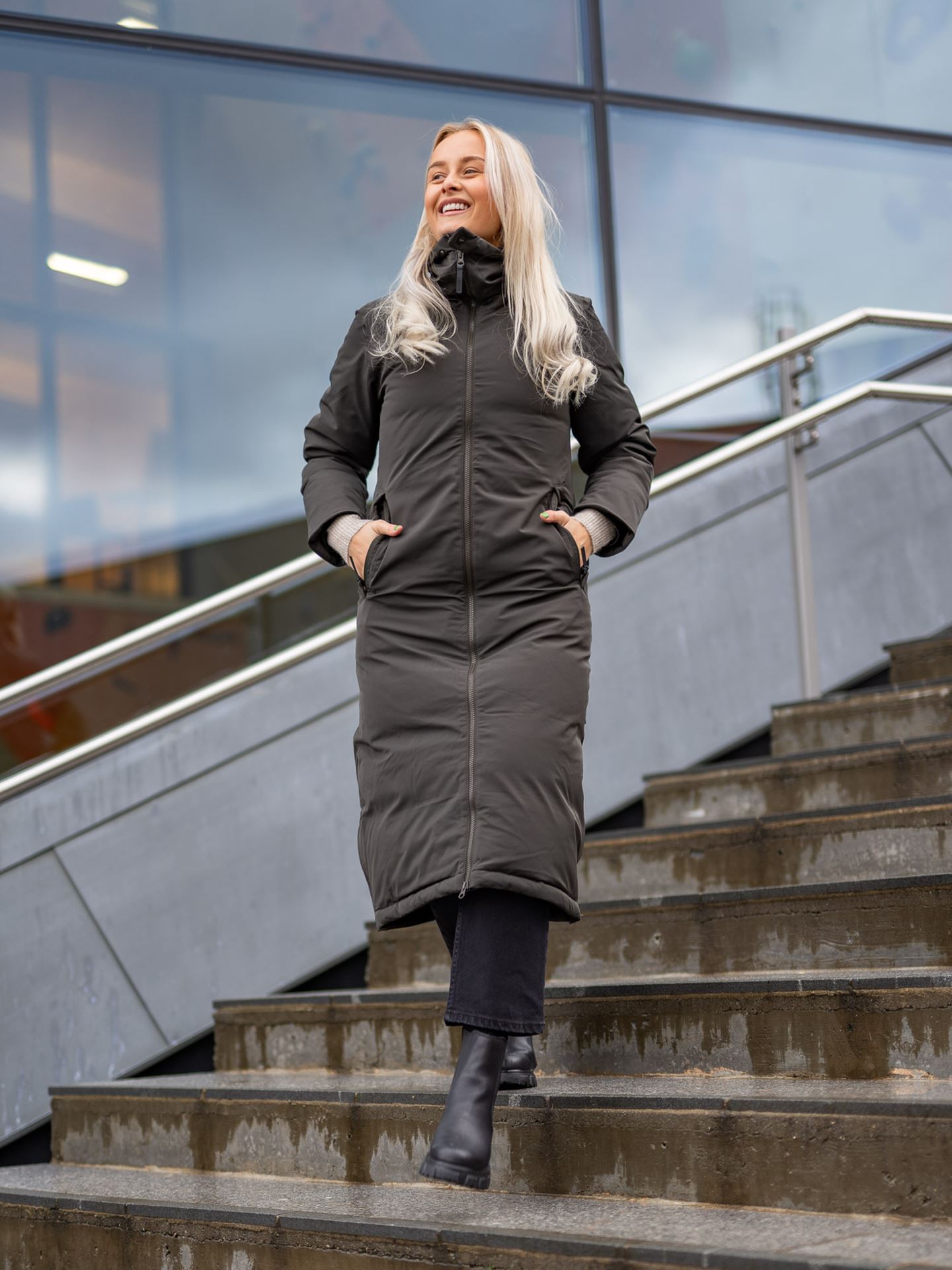 Verona Coat