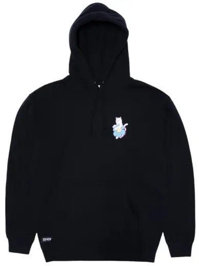 RIPNDIP Nature Is Healing Hættetrøje | SkatePro