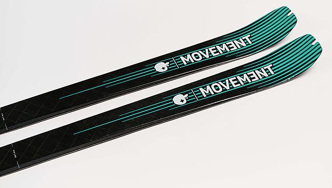 MOVEMENT - RACE PRO 66 WOMEN SKI
