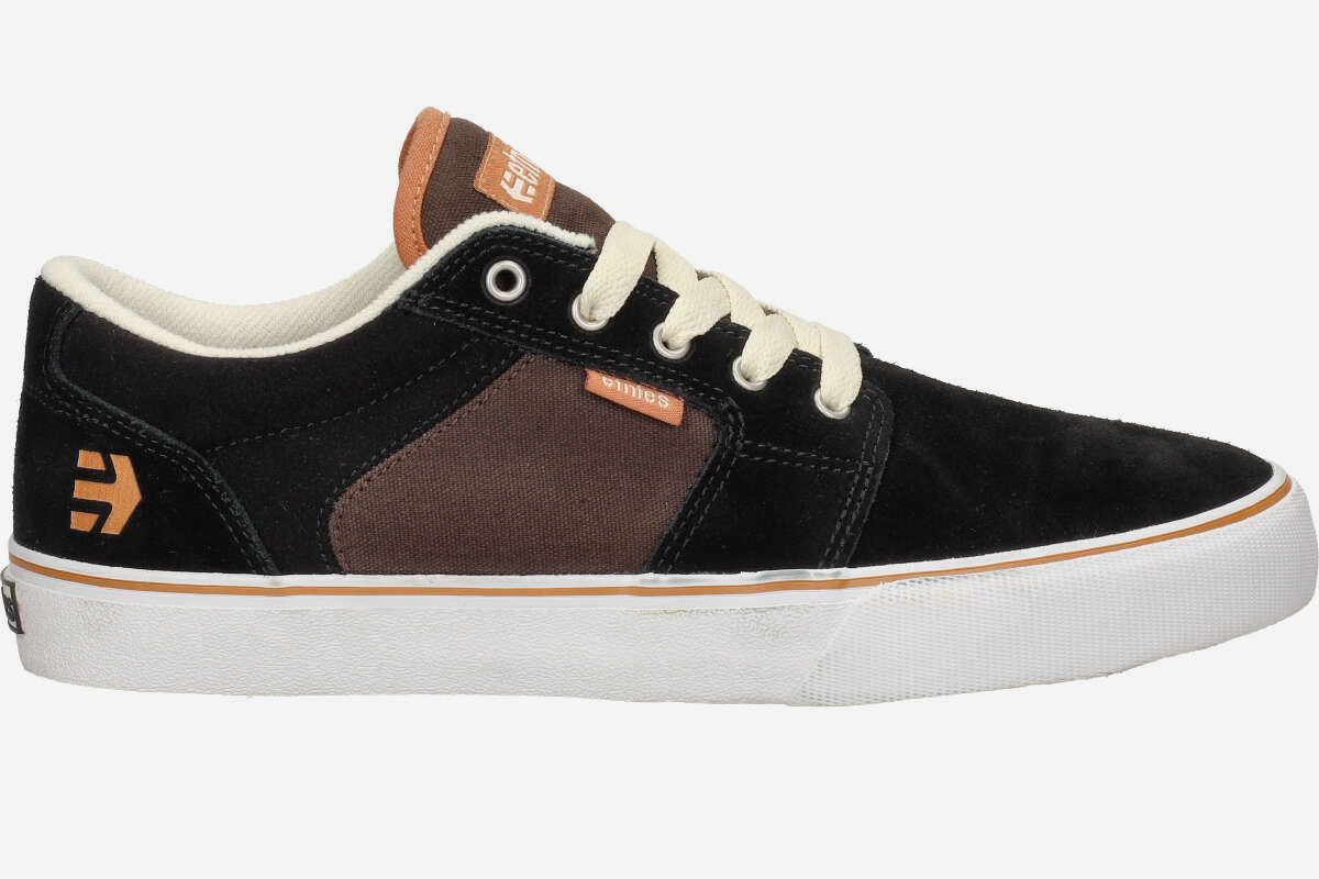 Etnies Barge LS Schuh (black brown)