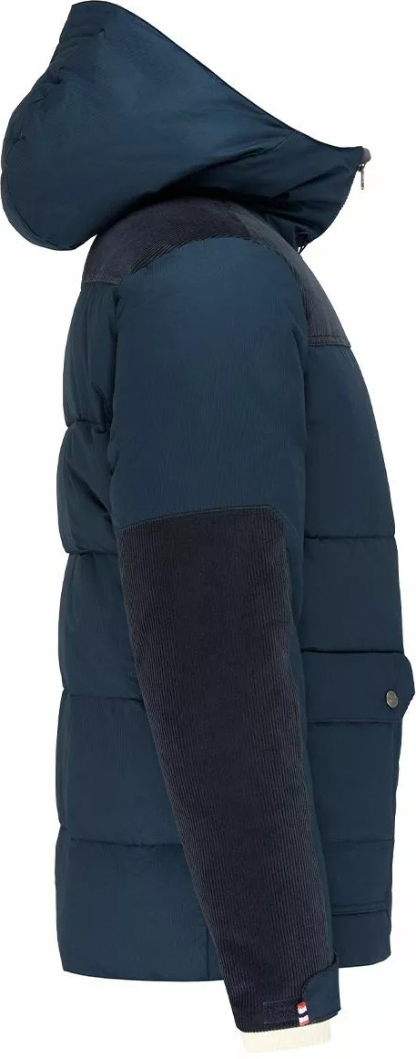 Groomer Jacket Herre 591/Faded Navy