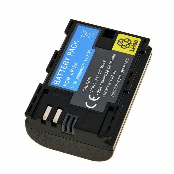 Blackmagic Design LP-E6 7,2V 2040mAh
