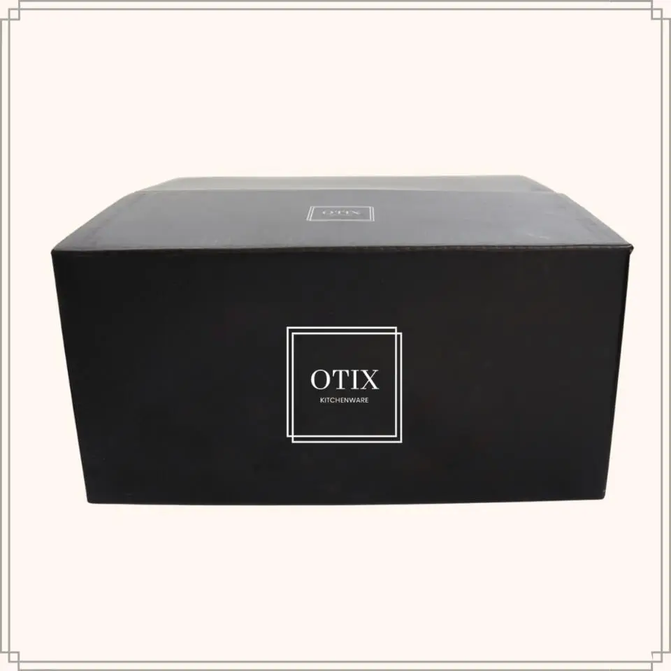 OTIX Ontbijtborden Bordenset 12 Persoons Beige 21cm Keramiek MAPLE