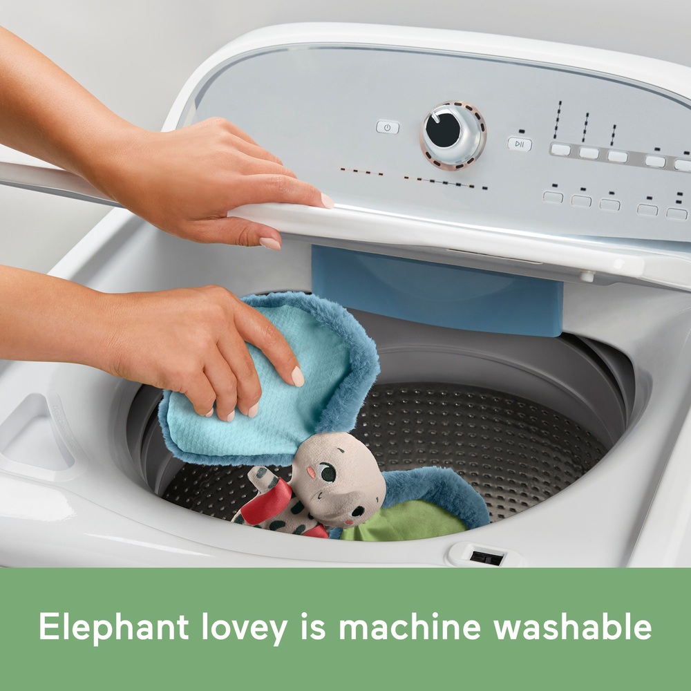 Fisher-Price Planet Friends Elefant mit großen Ohren