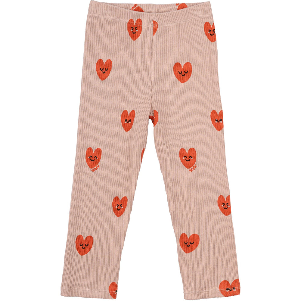 Køb THE NEW Siblings Adobe Rose Nynne Rib Leggings