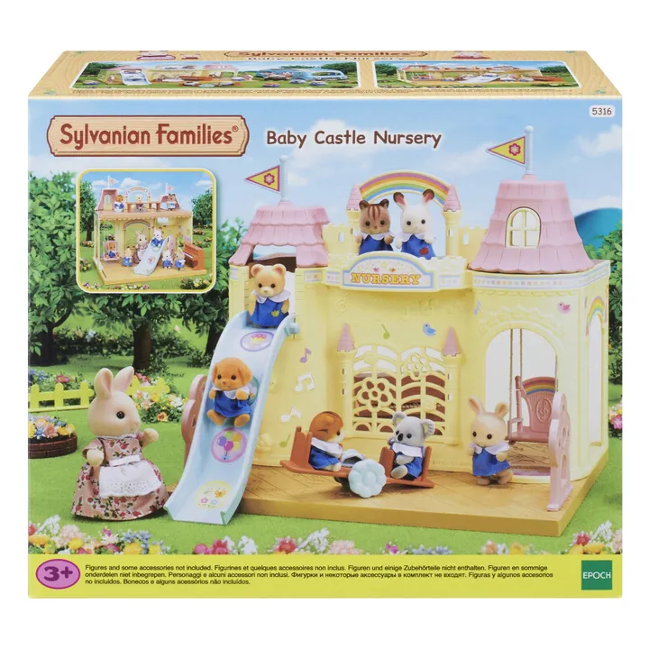 Sylvanian Families Crèche