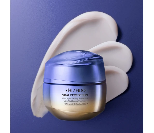 Shiseido Vital Perfection Overnight Firming Treatment Refill
