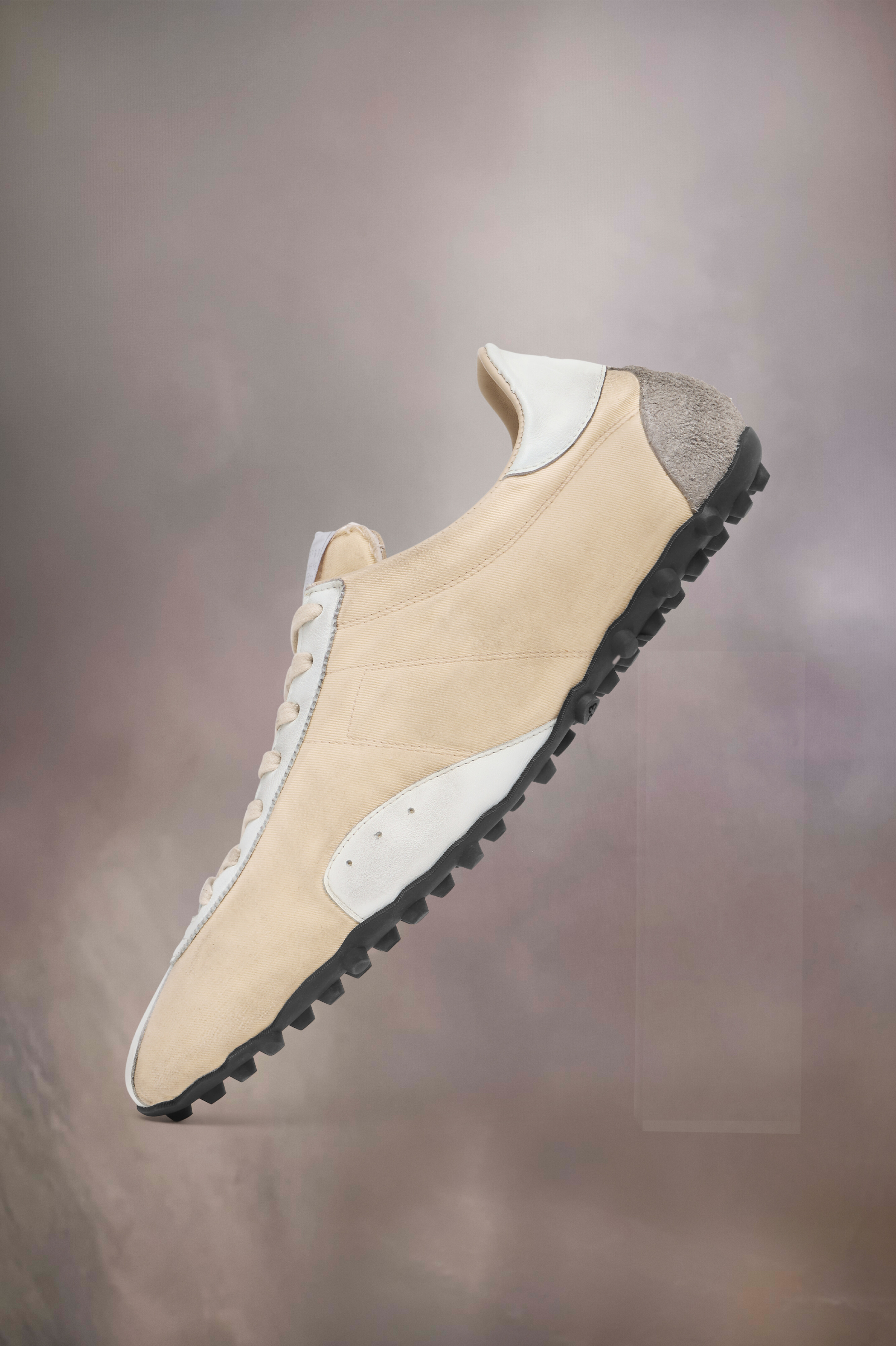 SPRINTERS LOW TOP Beige