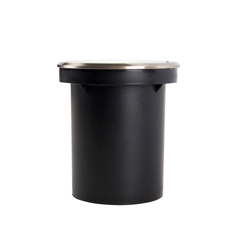 Smart buiten grondspot RVS incl. WiFi GU10 IP65 - Delux