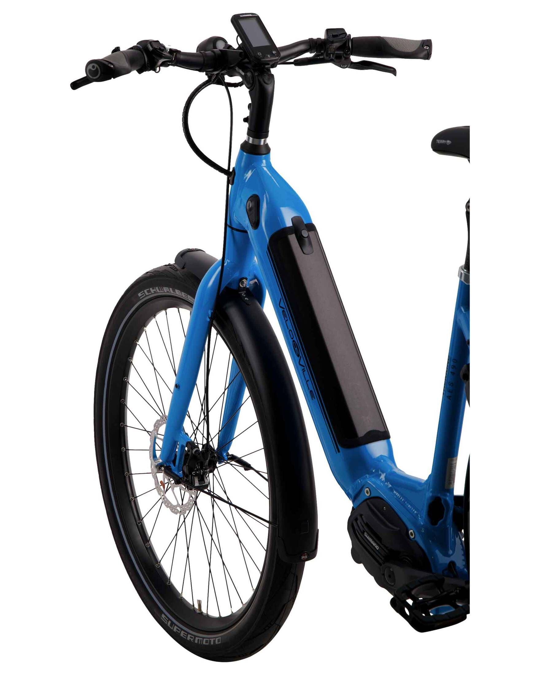 Velo de Ville| E-Bike AES490 27,5